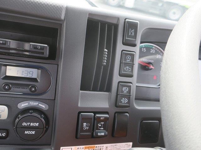 中古トラック いすゞクレーン付平ボディ #20