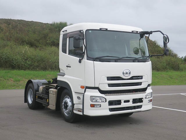 中古トラック UDトラックストラクタ #2