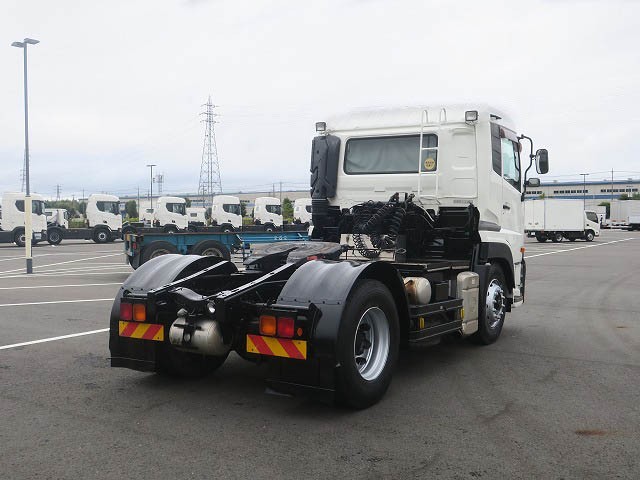 中古トラック UDトラックストラクタ #3