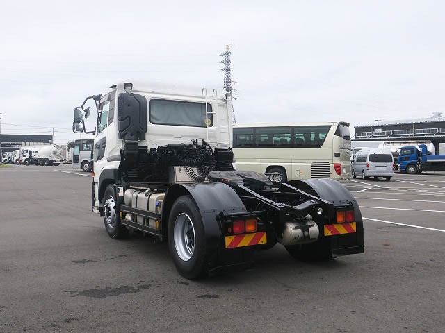 中古トラック UDトラックストラクタ #4