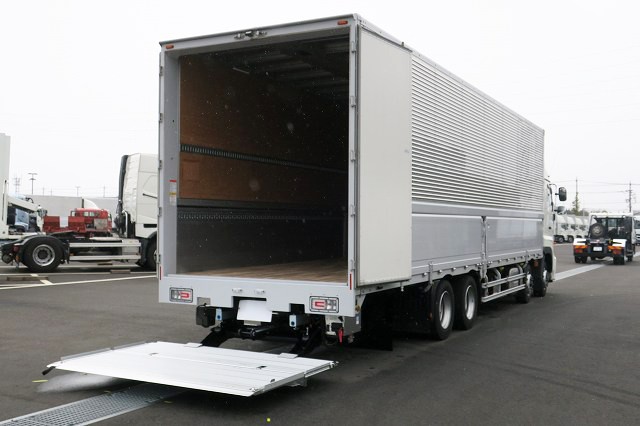 中古トラック 日野アルミウィング #5