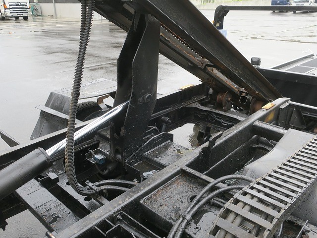 中古トラック いすゞセルフローダー #12