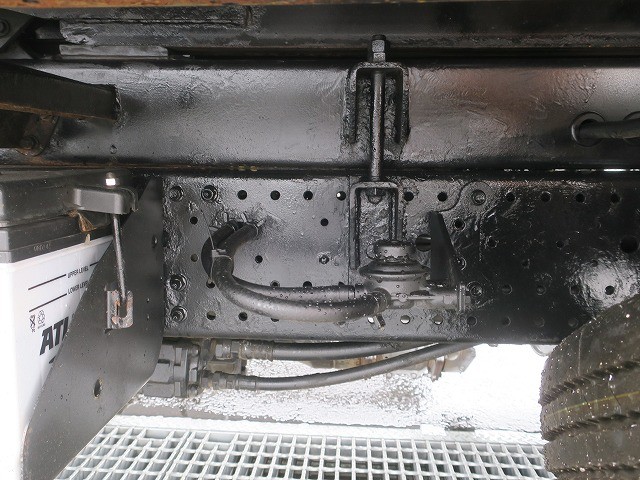 中古トラック いすゞセルフローダー #15