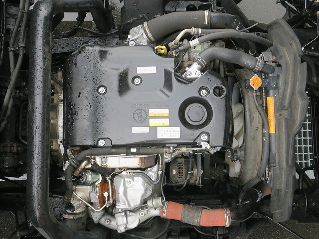 いすゞ2.8tセルフローダー