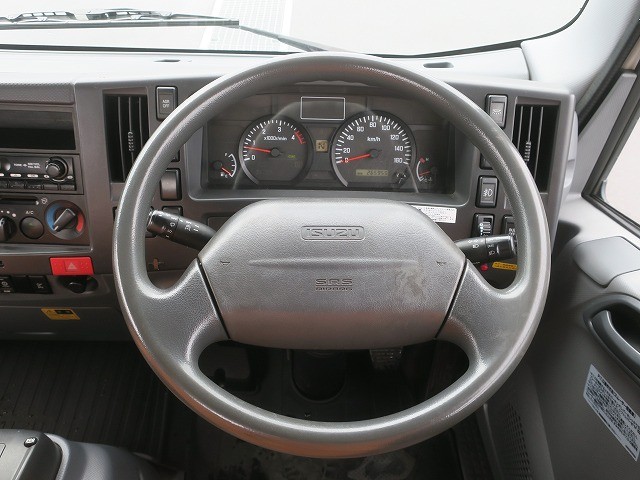 中古トラック いすゞセルフローダー #21