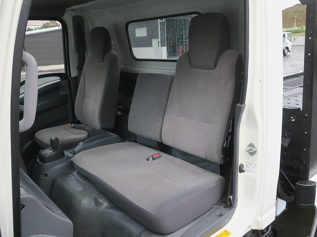 中古トラック いすゞセルフローダー #23