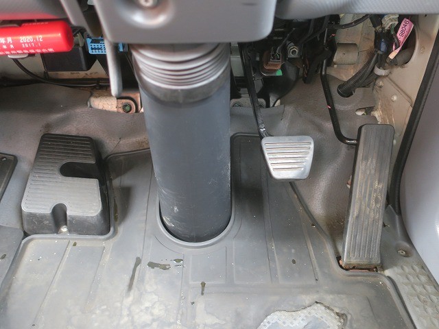 中古トラック いすゞセルフローダー #24