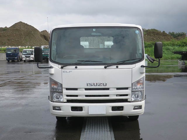 中古トラック いすゞセルフローダー #5