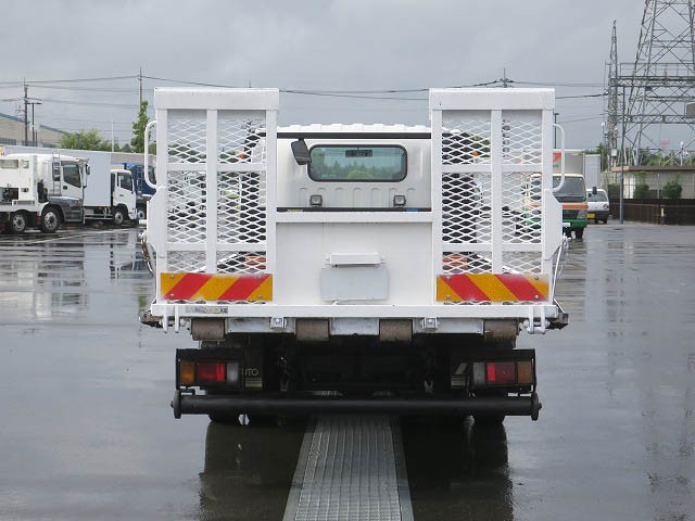 中古トラック いすゞセルフローダー #6
