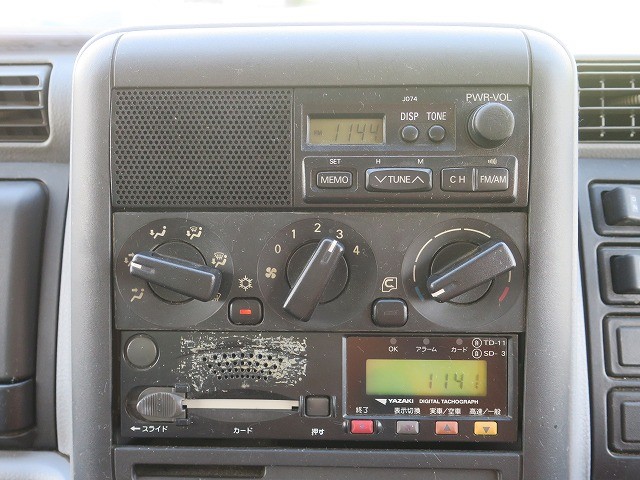 中古トラック 三菱ふそうアルミバン #17