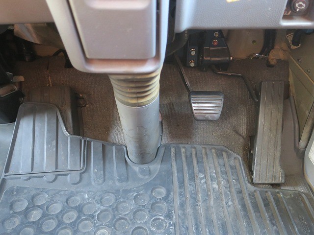 中古トラック 三菱ふそうアルミバン #24