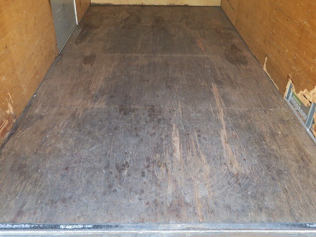 中古トラック 三菱ふそうアルミバン ＃6