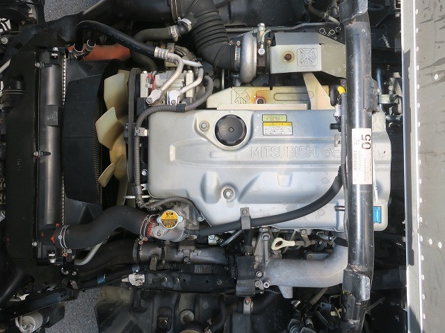 中古トラック 三菱ふそうアルミバン #8