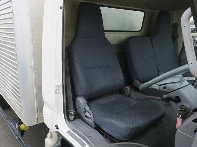 中古トラック 三菱ふそうアルミバン #10