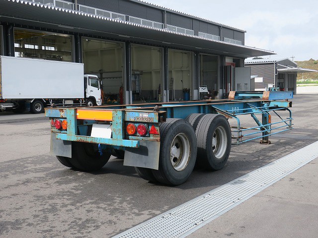 中古トラック 東急海コンシャーシ ＃3