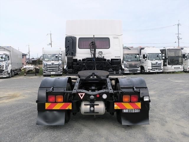 中古トラック UDトラックストラクタ #5