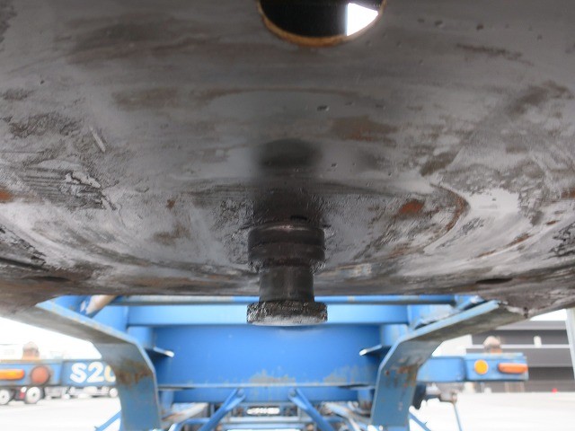 中古トラック 日本フルハーフ海コンシャーシ #10