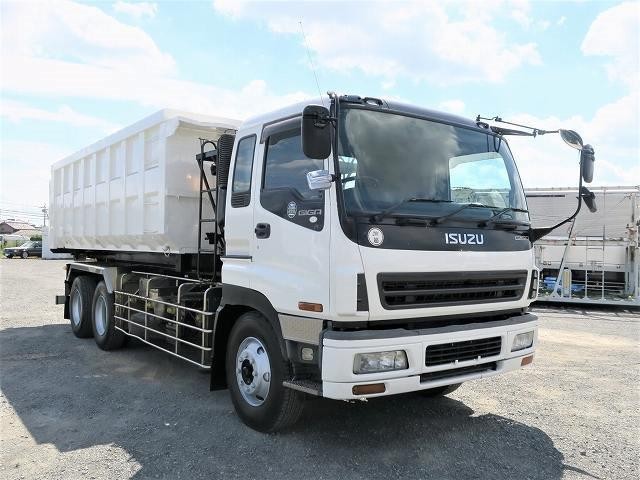 中古トラック いすゞアームロール #2