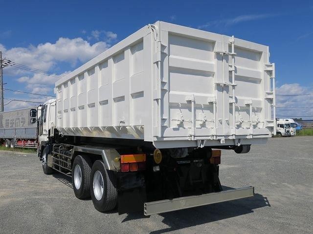 中古トラック いすゞアームロール #4