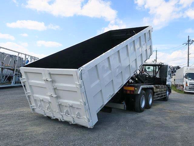 中古トラック いすゞアームロール #6