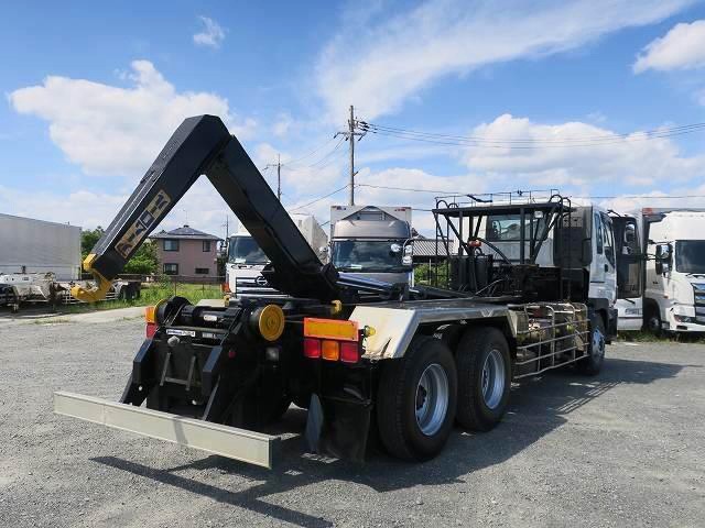 中古トラック いすゞアームロール #8
