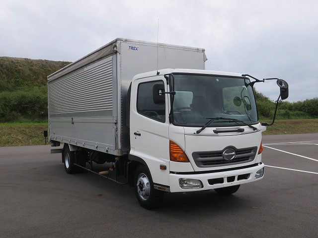 中古トラック 日野バランスバン #2