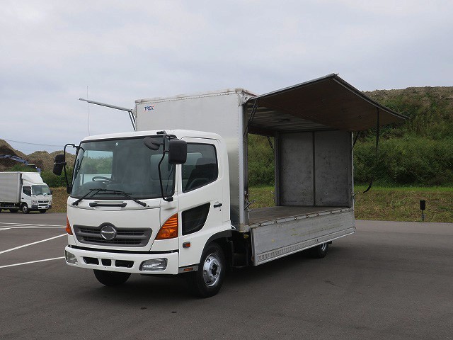 中古トラック 日野バランスバン #7