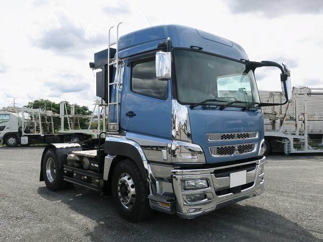 中古トラック 三菱ふそうトラクタ #2