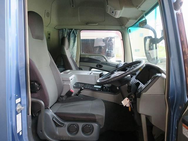 中古トラック 三菱ふそうトラクタ #12