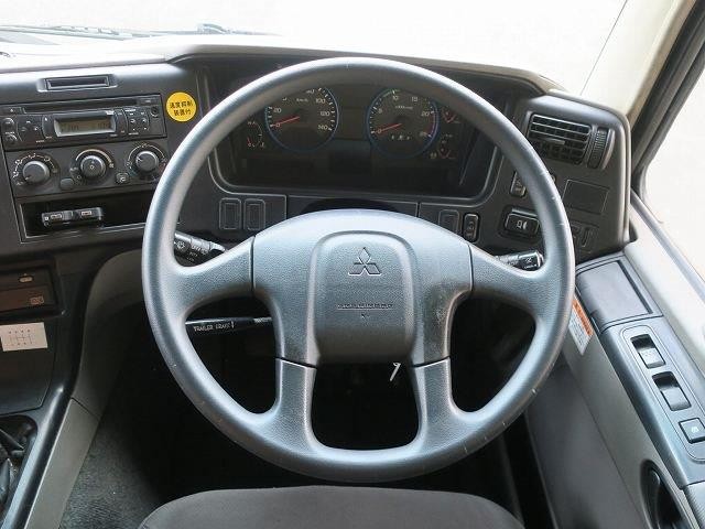 中古トラック 三菱ふそうトラクタ #15