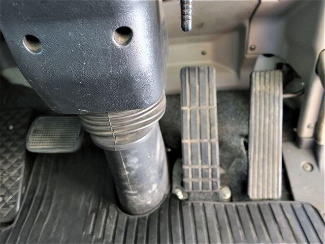 中古トラック 三菱ふそうトラクタ #23