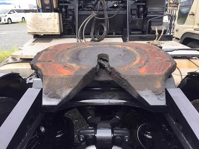 中古トラック 三菱ふそうトラクタ #6