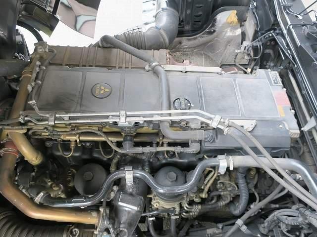 中古トラック 三菱ふそうトラクタ #10