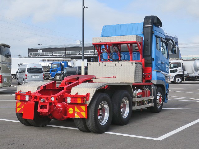 三菱ふそう スーパーグレート 大型トラクタヘッド