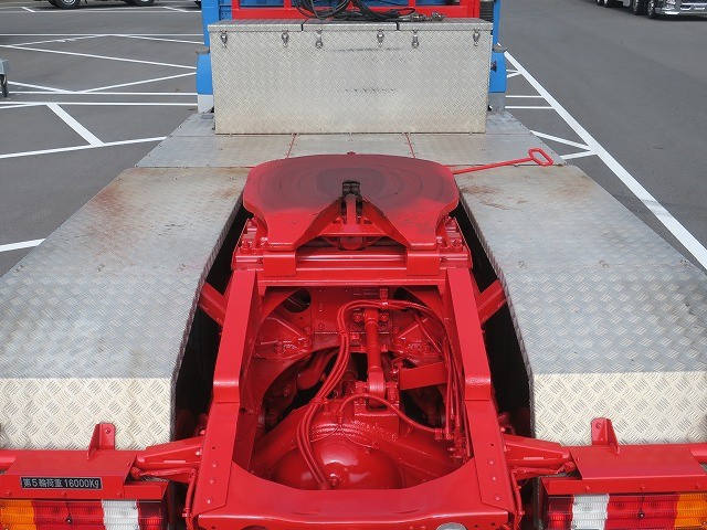 中古トラック 三菱ふそうトラクタ ＃6