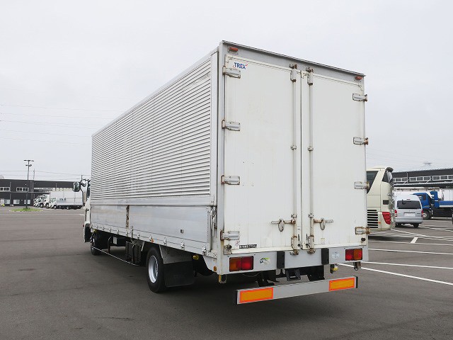 中古トラック 日野アルミウィング #4