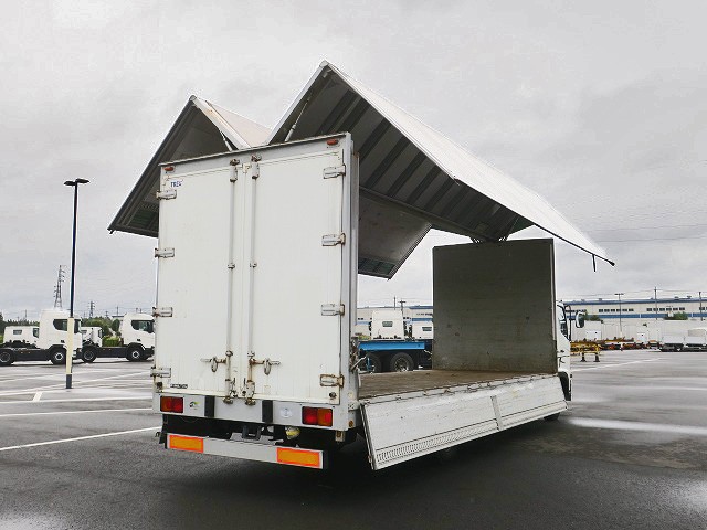 中古トラック 日野アルミウィング #8