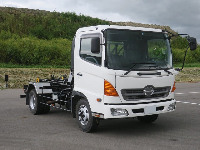 中古トラック 日野アームロール #2