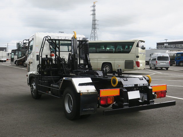 中古トラック 日野アームロール #3