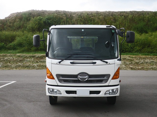 中古トラック 日野アームロール #5