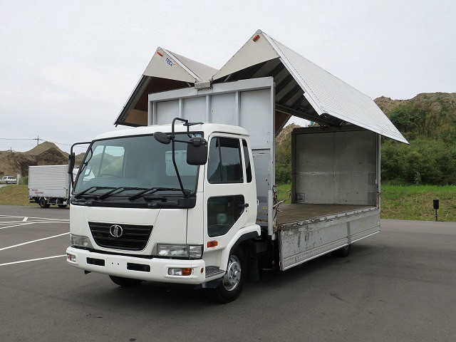 中古トラック UDトラックスアルミウィング #7