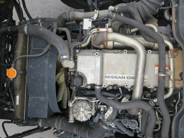 中古トラック UDトラックスアルミウィング #9