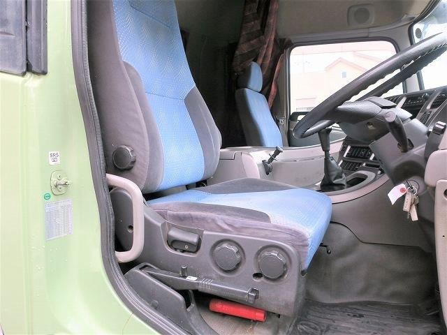 中古トラック UDトラックスコンクリートミキサー車 #15