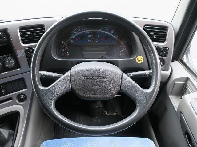 中古トラック UDトラックスコンクリートミキサー車 #17