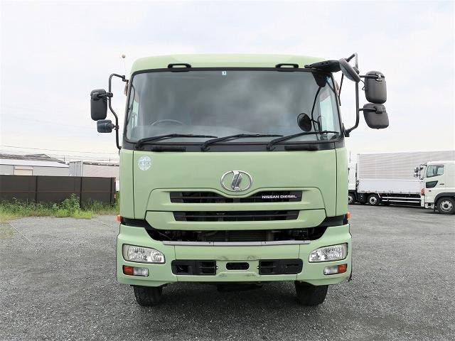 中古トラック UDトラックスコンクリートミキサー車 #5