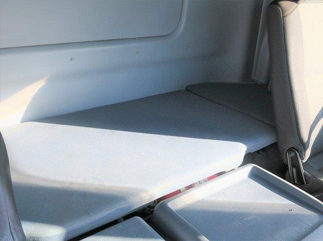 中古トラック 日野クレーン付平ボディアルミブロック #23