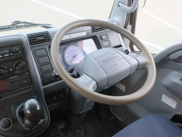 中古トラック 三菱ふそう冷凍バン #14