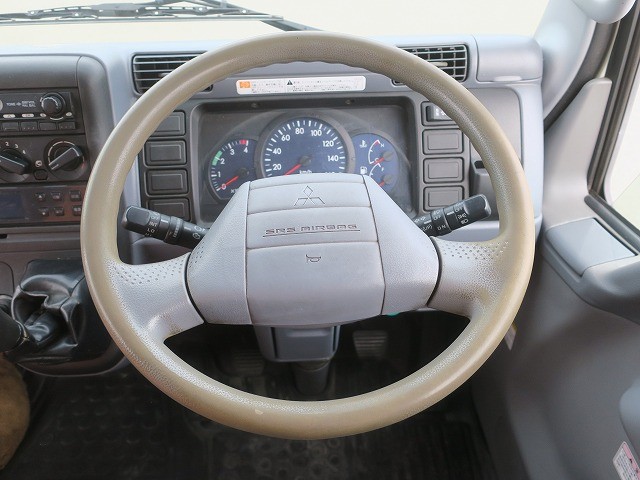 中古トラック 三菱ふそう冷凍バン #15