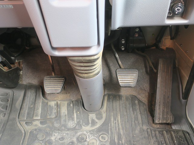 中古トラック 三菱ふそう冷凍バン #22