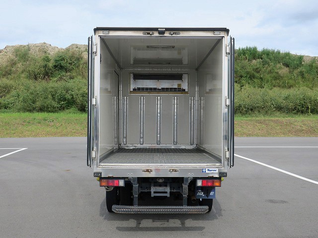 中古トラック 三菱ふそう冷凍バン #5